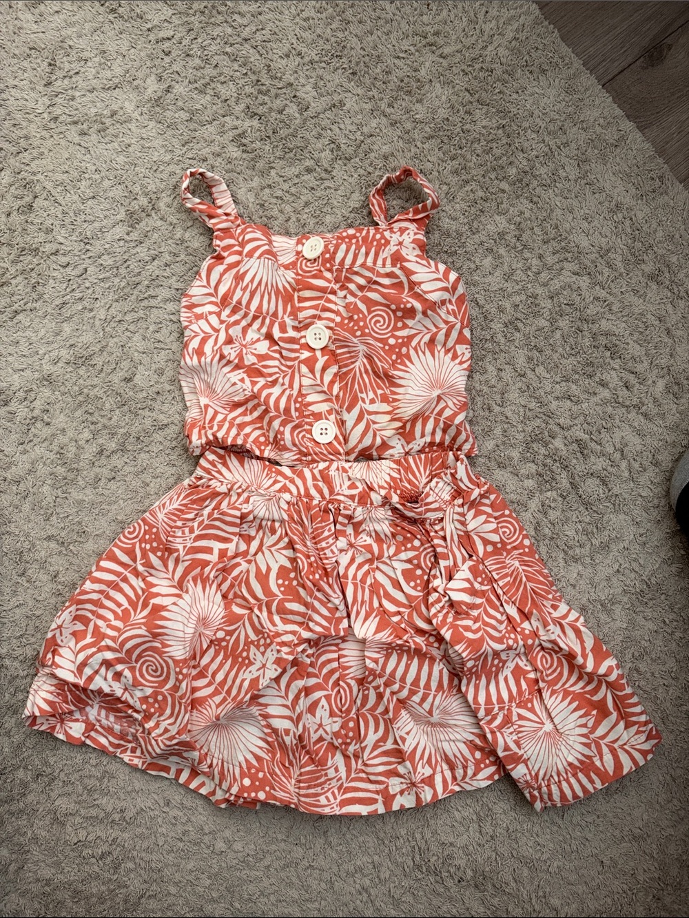 Disney Princess 2 piece set